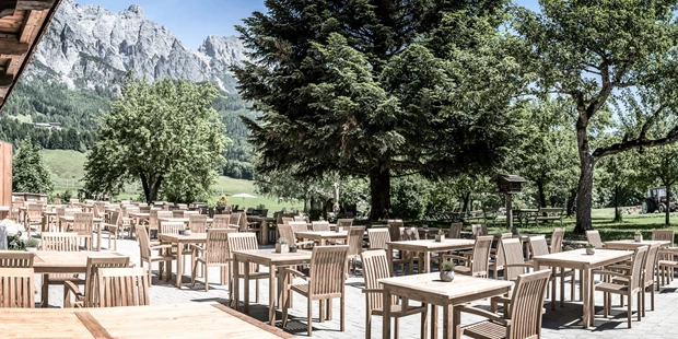 Destination-Wedding - Art der Location: Hotel / Chalet - PURADIES Hotel & Chalets