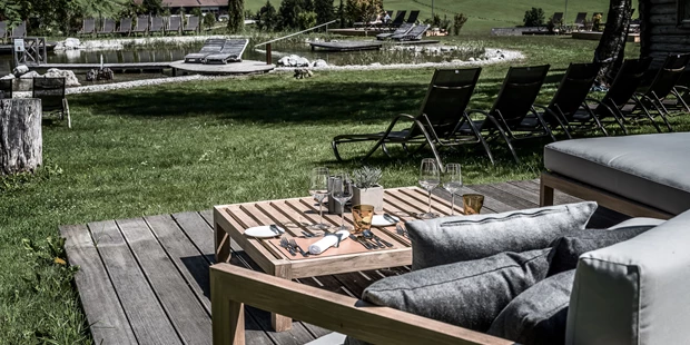 Destination-Wedding - Art der Location: Hotel / Chalet - PURADIES Hotel & Chalets
