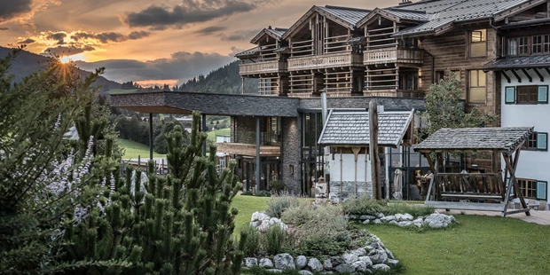 Destination-Wedding - Art der Location: Hotel / Chalet - PURADIES Hotel & Chalets