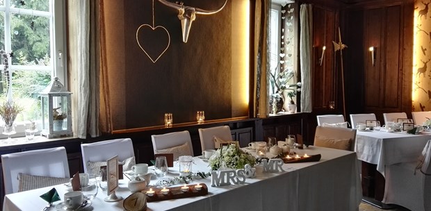 Destination-Wedding - barrierefreie Location - Hochzeit auf dem Bielboh - Bergwirtschaft Bieleboh Restaurant & Hotel