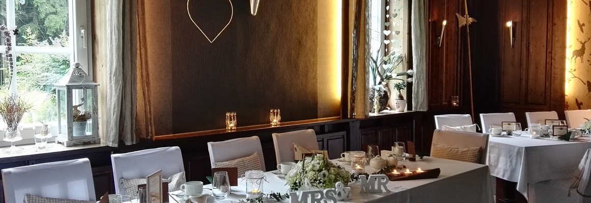 Hochzeitslocation: Hochzeit auf dem Bielboh - Bergwirtschaft Bieleboh Restaurant & Hotel