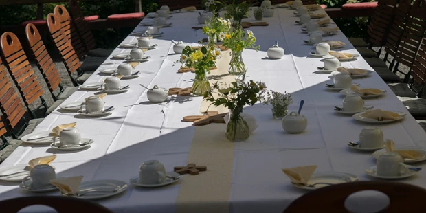 Destination-Wedding - Art der Location: Hotel / Chalet - Bergwirtschaft Bieleboh Restaurant & Hotel