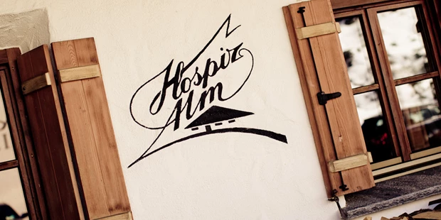 Destination-Wedding - Art der Location: Hotel / Chalet - Urige Hospiz Alm auf 1800 Metern - arlberg1800 RESORT