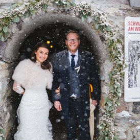 Hochzeitslocation: Winterhochzeit im arlberg1800 RESORT - arlberg1800 RESORT