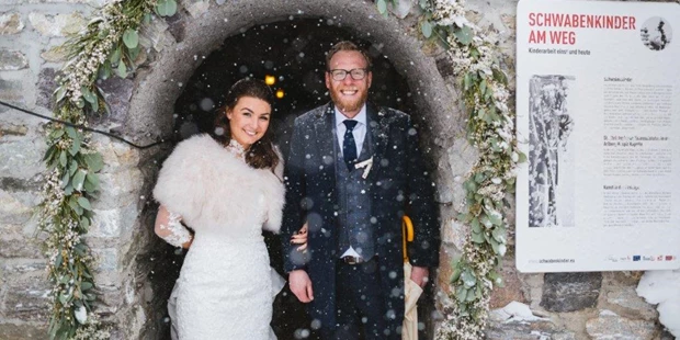 Destination-Wedding - Art der Location: Hotel / Chalet - Winterhochzeit im arlberg1800 RESORT - arlberg1800 RESORT
