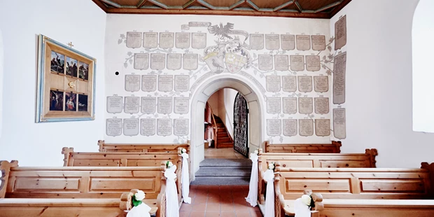 Destination-Wedding - Art der Location: Hotel / Chalet - Bruderschaftskapelle im arlberg1800 RESORT - arlberg1800 RESORT