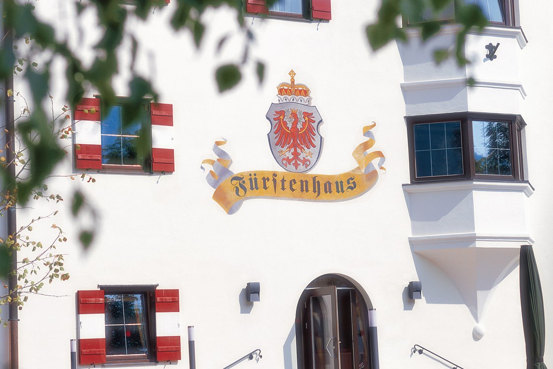 Hochzeitslocation: Travel Charme Fürstenhaus Am Achensee
