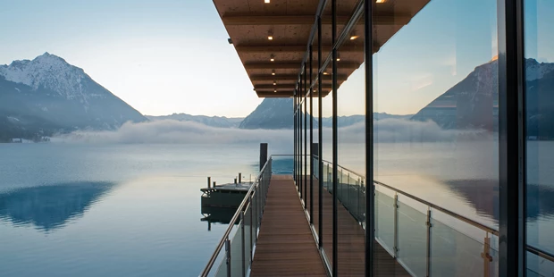 Destination-Wedding - Art der Location: Hotel / Chalet - Travel Charme Fürstenhaus Am Achensee
