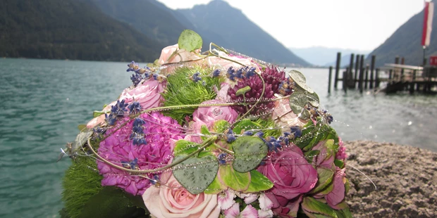 Destination-Wedding - Art der Location: Hotel / Chalet - Travel Charme Fürstenhaus Am Achensee