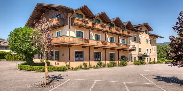 Destination-Wedding - Art der Location: Hotel / Chalet - Der Jägerwirt, Hotel*** & Restaurant