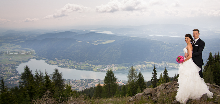 Destination-Wedding - Preisniveau Hochzeitsfeier: €€ - Österreich - Hotel 12