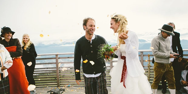 Destination-Wedding - Art der Location: Hotel / Chalet - Hotel 12