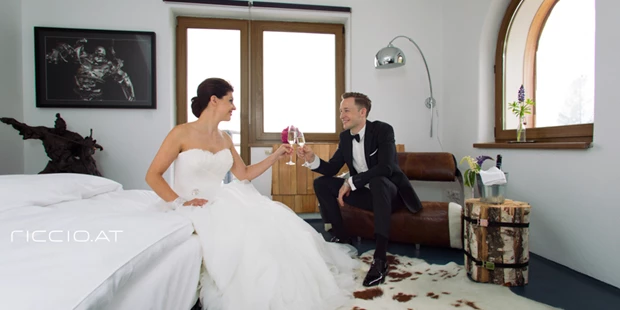 Destination-Wedding - Art der Location: Hotel / Chalet - Hotel 12