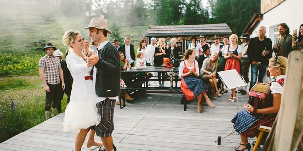 Destination-Wedding - Art der Location: Hotel / Chalet - Hotel 12