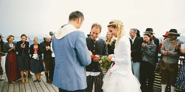 Destination-Wedding - Art der Location: Hotel / Chalet - Hotel 12