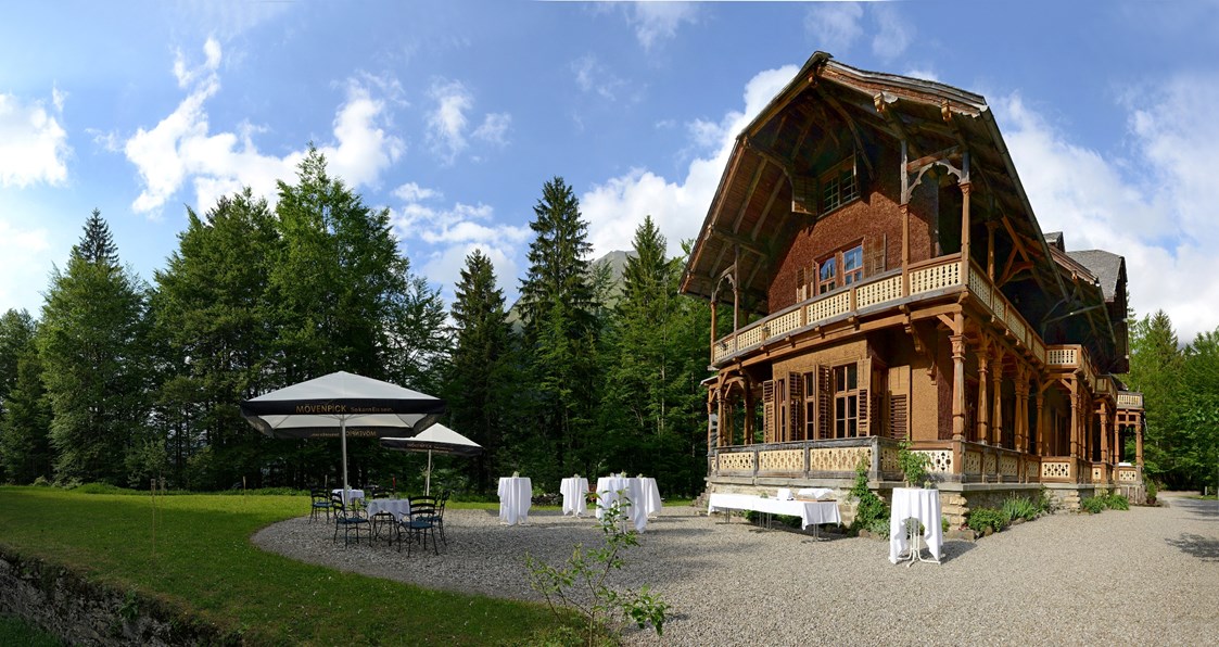 Hochzeitslocation: Villa Maund