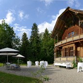 Hochzeitslocation - Villa Maund