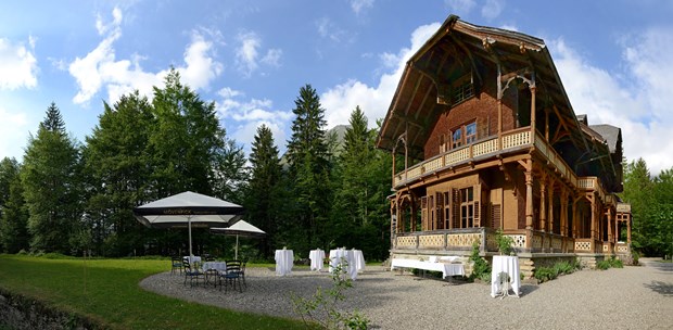 Destination-Wedding - Vorarlberg - Villa Maund