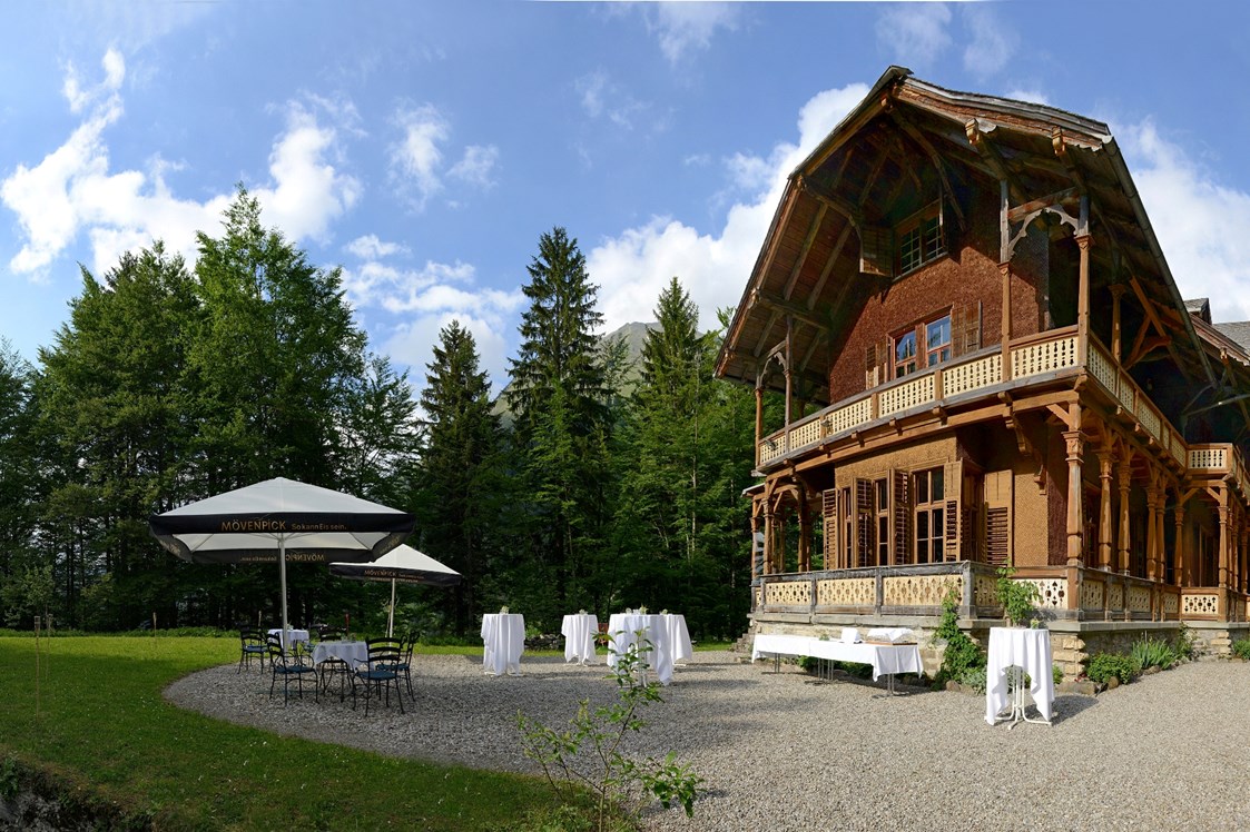 Hochzeitslocation: Villa Maund