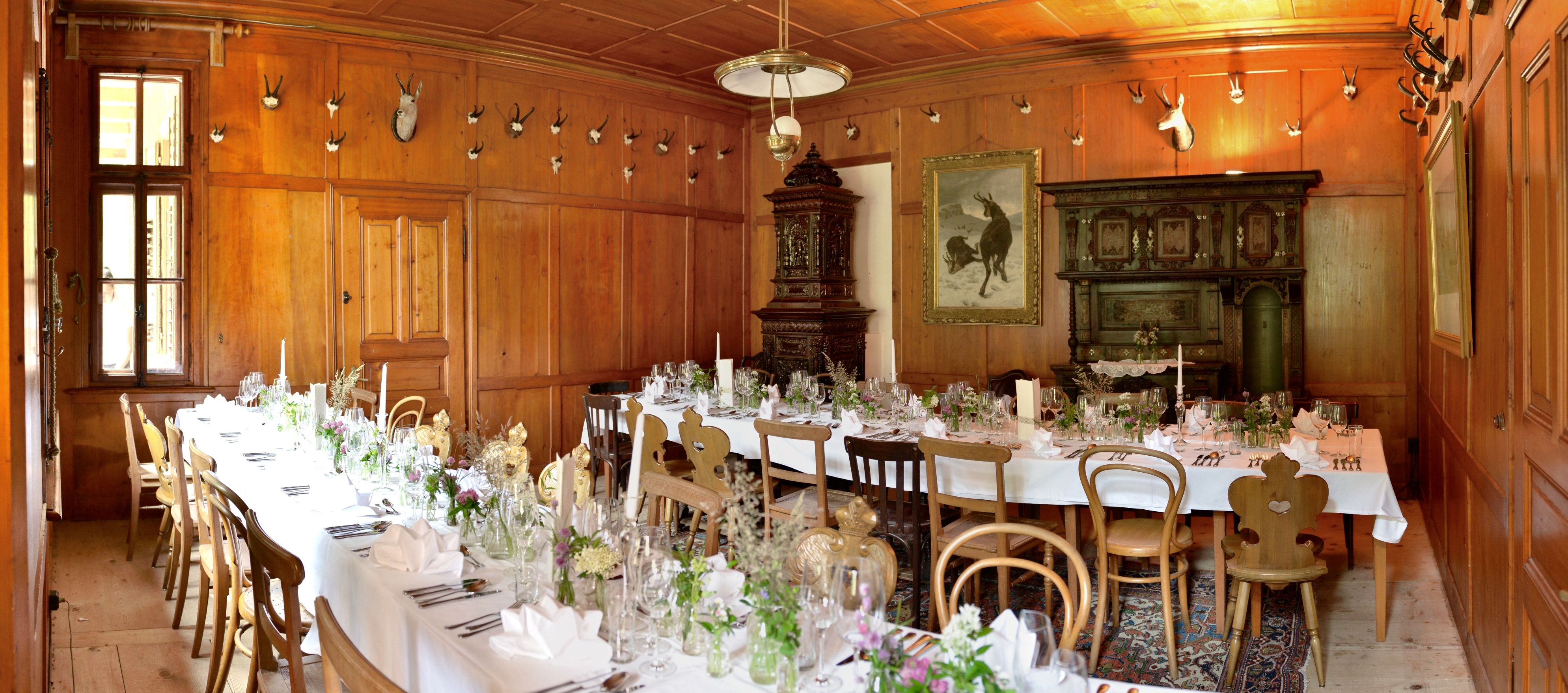 Hochzeitslocation: Villa Maund