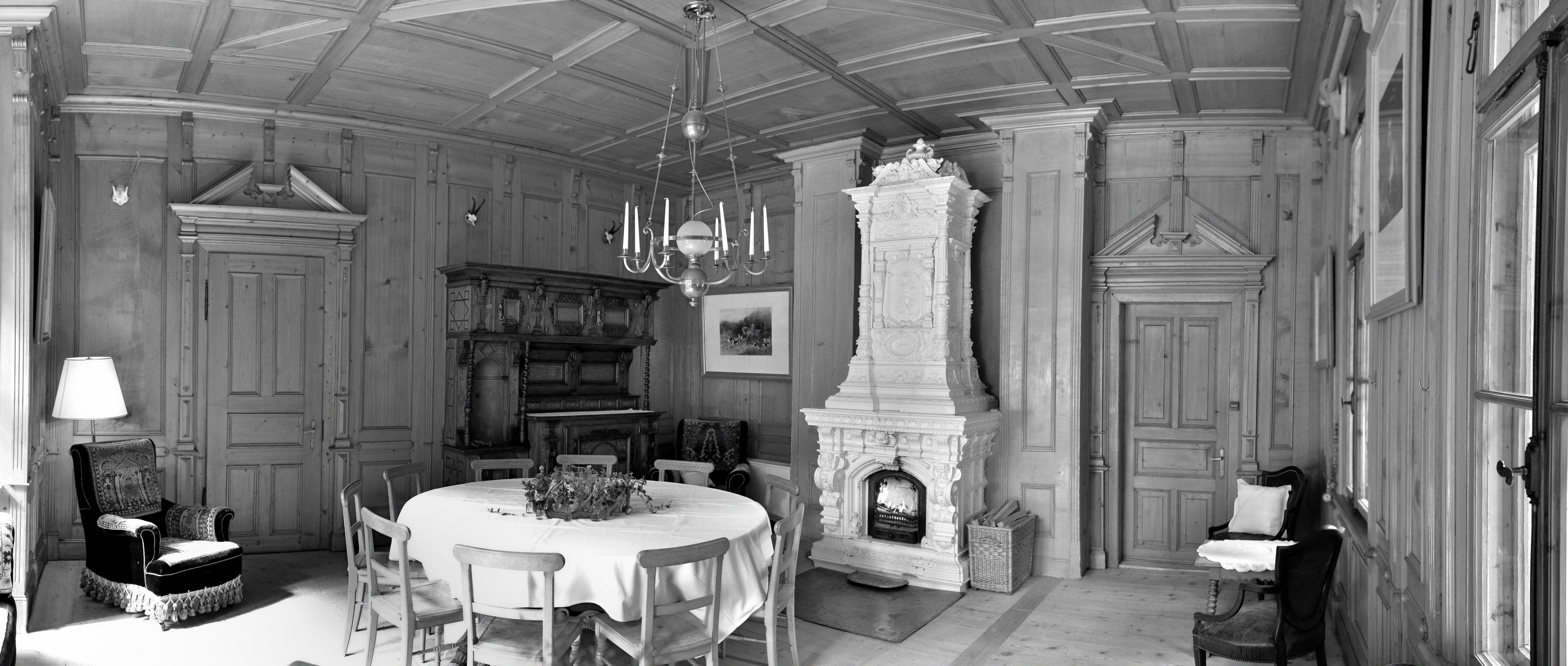 Hochzeitslocation: Villa Maund