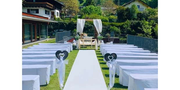 Destination-Wedding - Art der Location: Hotel / Chalet - Relax- & Vitalhotel Adler