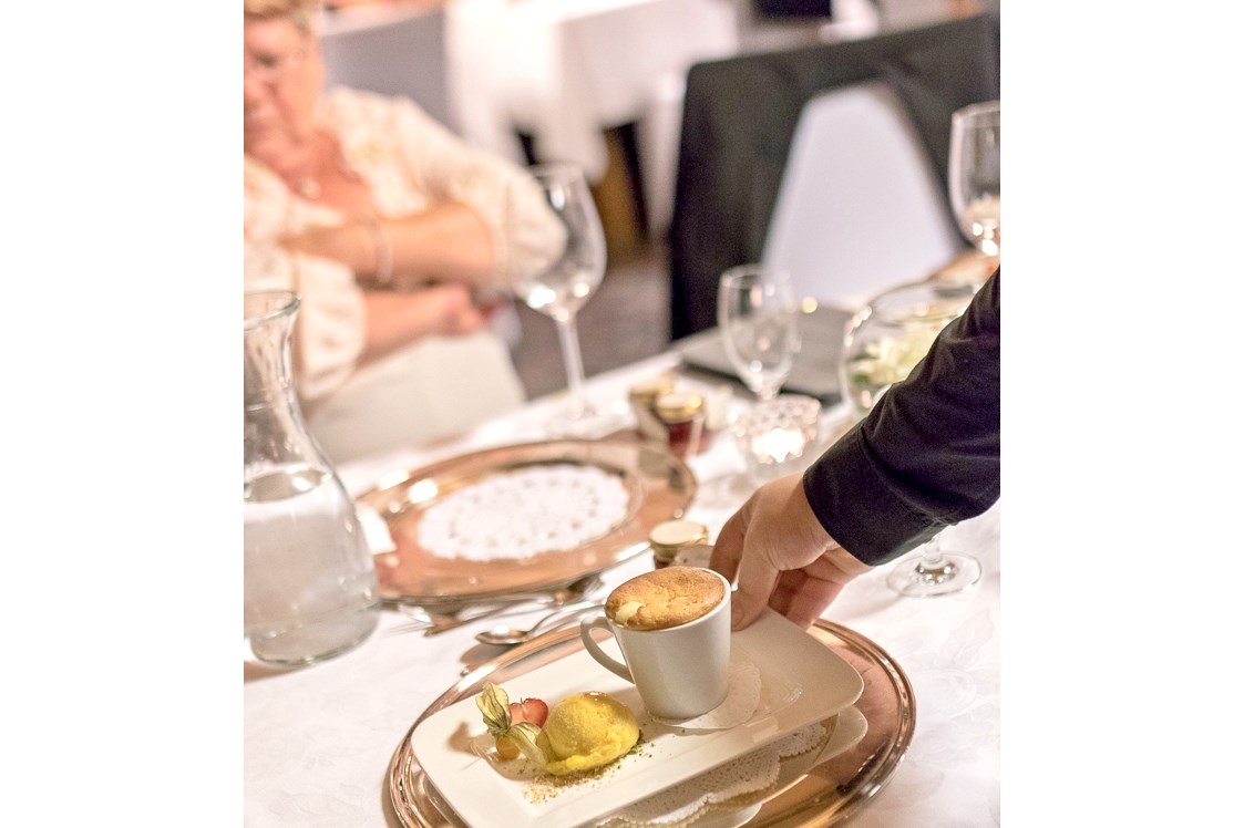 Hochzeitslocation: Dessert - Relax- & Vitalhotel Adler