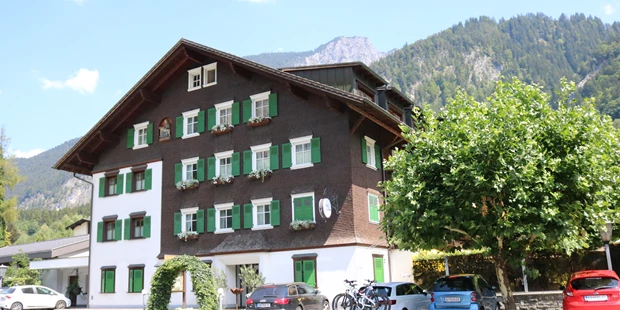 Destination-Wedding - Art der Location: Hotel / Chalet - Relax- und Vitalhotel Adler - Relax- & Vitalhotel Adler