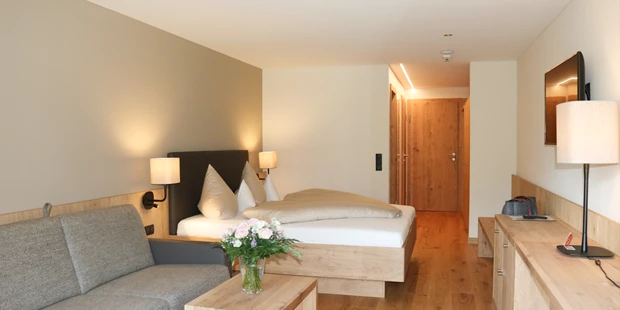 Destination-Wedding - Art der Location: Hotel / Chalet - Hochzeitssuite - Juniorsuite - Relax- & Vitalhotel Adler