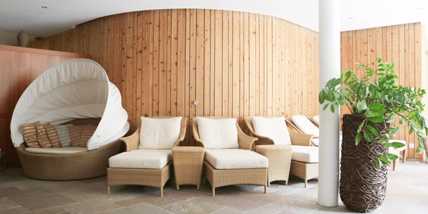 Destination-Wedding - Art der Location: Hotel / Chalet - Ruheraum - Relax- & Vitalhotel Adler