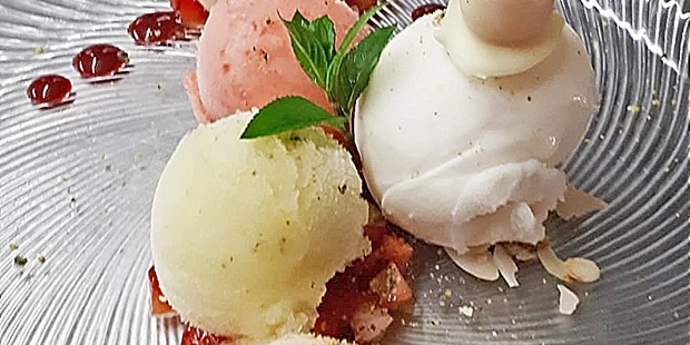 Destination-Wedding - Art der Location: Hotel / Chalet - Dessert - Relax- & Vitalhotel Adler