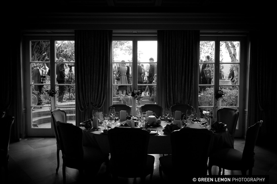 Hochzeitslocation: Heiraten im Hotel Schloss Dürnstein in Niederösterreich. - Hotel Schloß Dürnstein