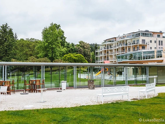 Hochzeitslocation: Feiern Sie Ihre Hochzeit im Werzer's Hotel Resort Pörtschach, Kärnten. - Werzer's Hotel Resort Pörtschach