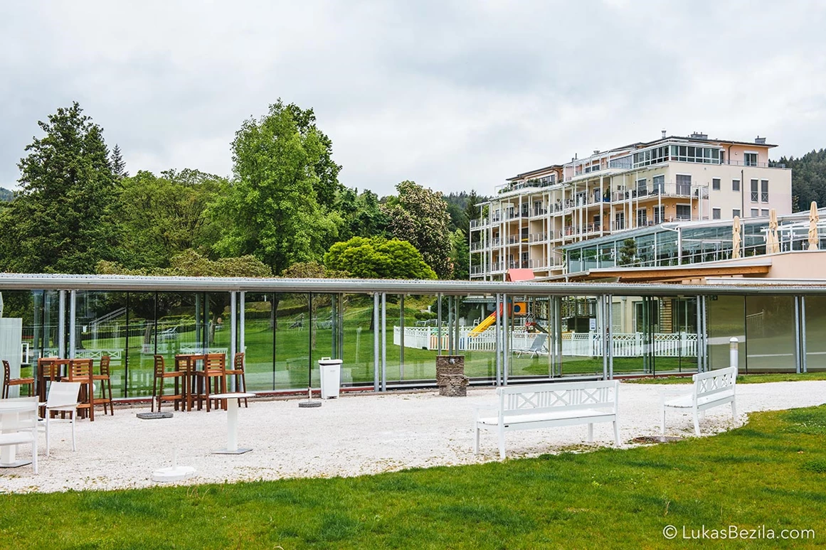 Hochzeitslocation: Feiern Sie Ihre Hochzeit im Werzer's Hotel Resort Pörtschach, Kärnten. - Werzer's Hotel Resort Pörtschach