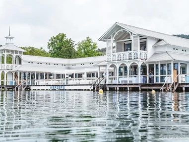 Hochzeitslocation: Feiern Sie Ihre Hochzeit im Werzer's Hotel Resort Pörtschach, Kärnten. - Werzer's Hotel Resort Pörtschach