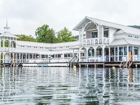 Hochzeitslocation: Feiern Sie Ihre Hochzeit im Werzer's Hotel Resort Pörtschach, Kärnten. - Werzer's Hotel Resort Pörtschach