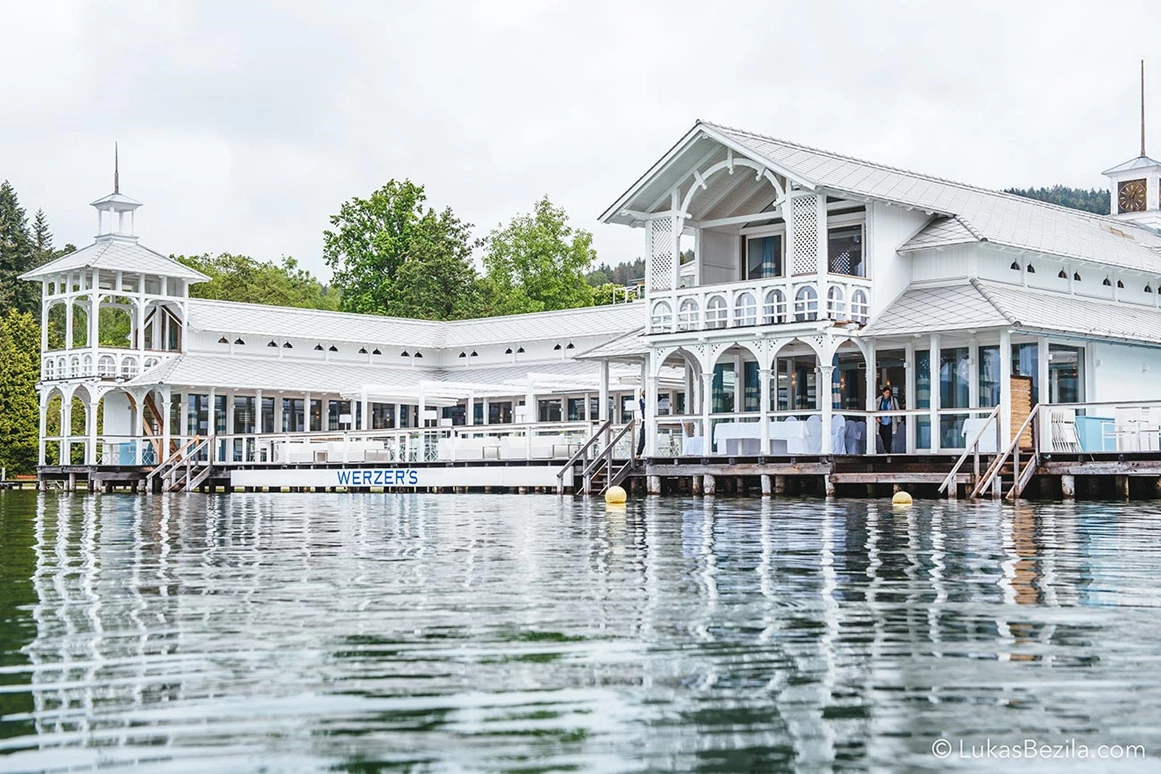 Hochzeitslocation: Feiern Sie Ihre Hochzeit im Werzer's Hotel Resort Pörtschach, Kärnten. - Werzer's Hotel Resort Pörtschach