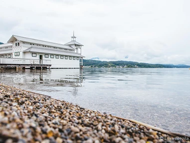 Hochzeitslocation: Feiern Sie Ihre Hochzeit im Werzer's Hotel Resort Pörtschach am Wörthersee. - Werzer's Hotel Resort Pörtschach