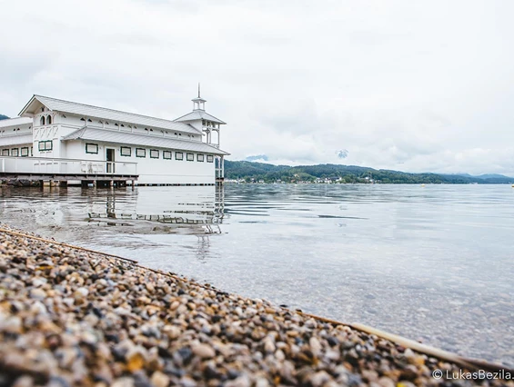 Hochzeitslocation: Feiern Sie Ihre Hochzeit im Werzer's Hotel Resort Pörtschach am Wörthersee. - Werzer's Hotel Resort Pörtschach