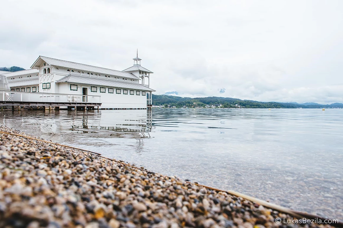 Hochzeitslocation: Feiern Sie Ihre Hochzeit im Werzer's Hotel Resort Pörtschach am Wörthersee. - Werzer's Hotel Resort Pörtschach