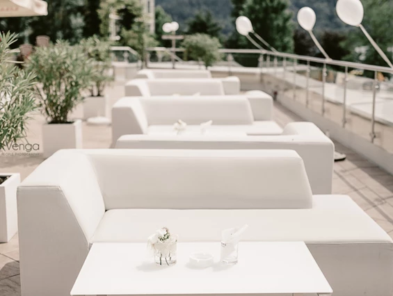 Hochzeitslocation: Sundowner Lounge  - Werzer's Hotel Resort Pörtschach
