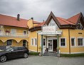Hochzeitslocation: Heiraten im Revita Hotel Kocher in Oberösterreich.
Foto © Sandra Gehmair - Revita Hotel Kocher