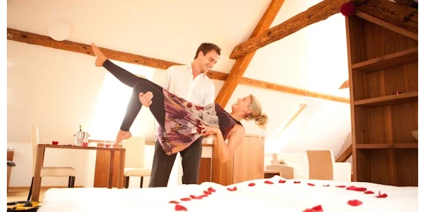 Destination-Wedding - Art der Location: Hotel / Chalet - Hopchzeitssuite - Das Eisenberg