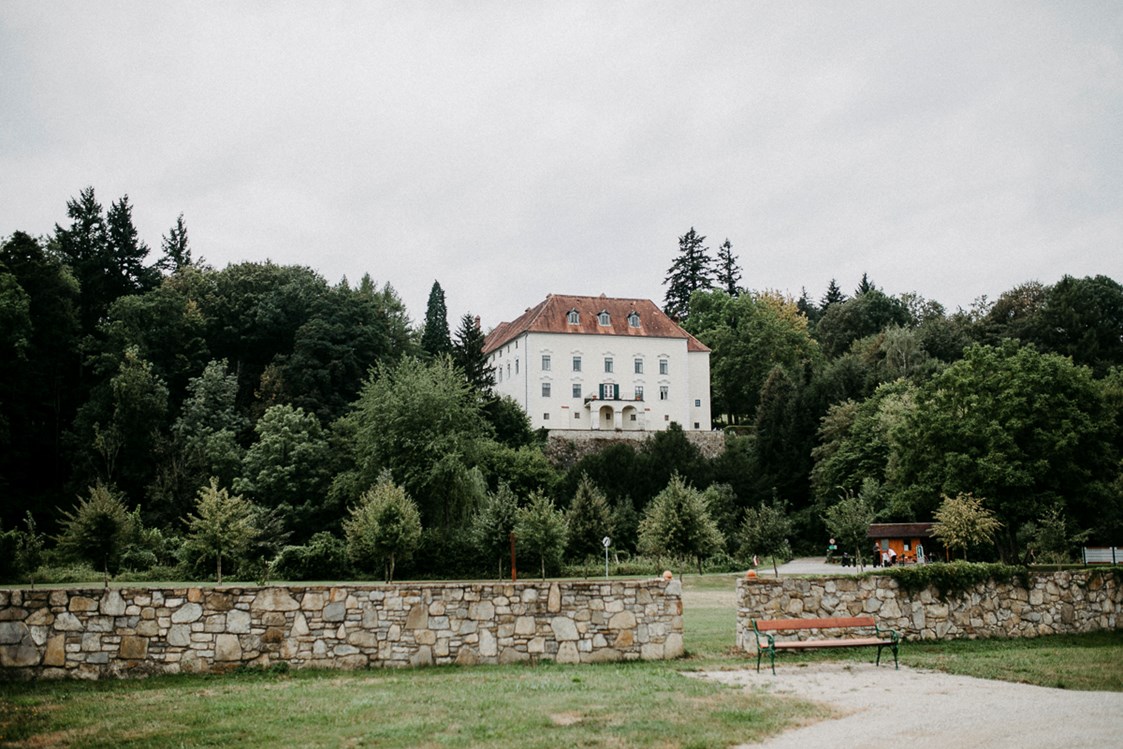 Hochzeitslocation: Schloss Ernegg