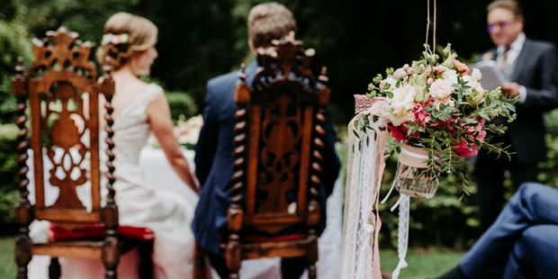 Destination-Wedding - Art der Location: Hotel / Chalet - Schloss Ernegg