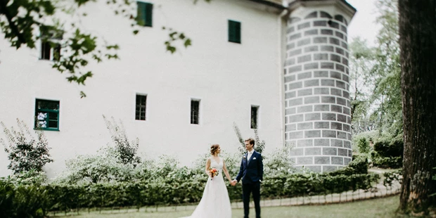 Destination-Wedding - Art der Location: Hotel / Chalet - Schloss Ernegg