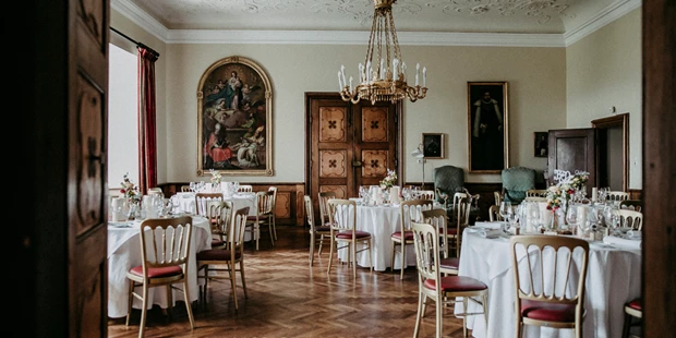 Destination-Wedding - Art der Location: Hotel / Chalet - Schloss Ernegg