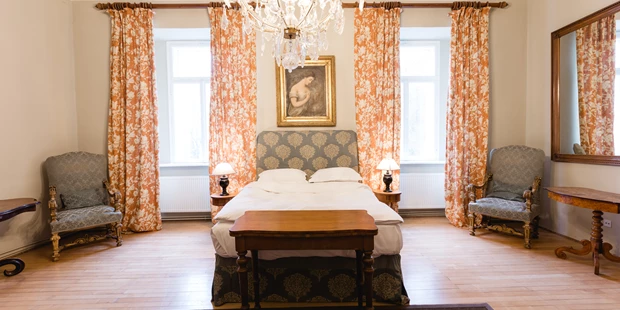 Destination-Wedding - Art der Location: Hotel / Chalet - Schloss Ernegg