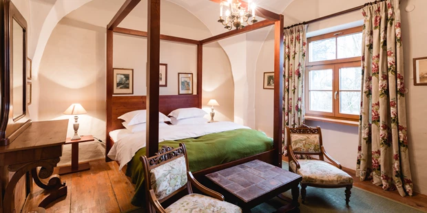 Destination-Wedding - Art der Location: Hotel / Chalet - Schloss Ernegg