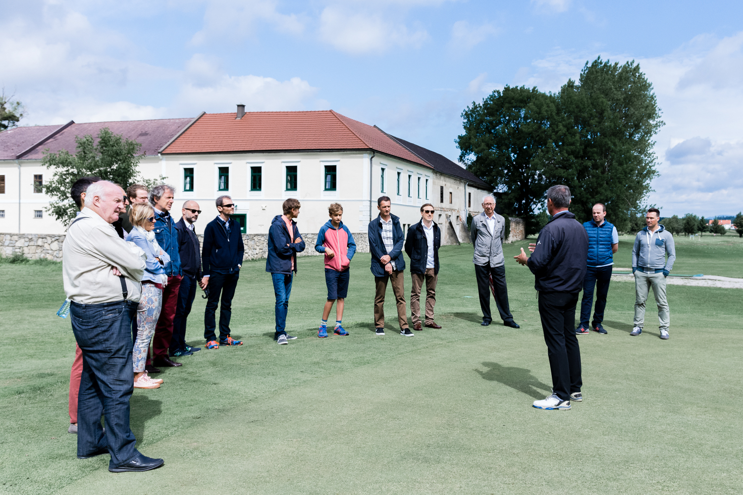 Schloss Ernegg woliday Programmvorschlag Tag 3 - Ausklang
